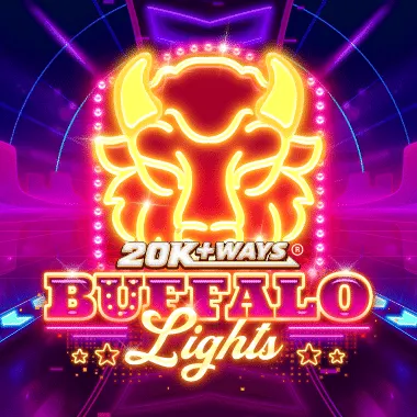20K+ Ways Buffalo Lights