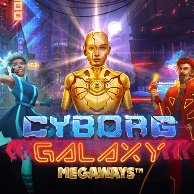 Cyborg Galaxy